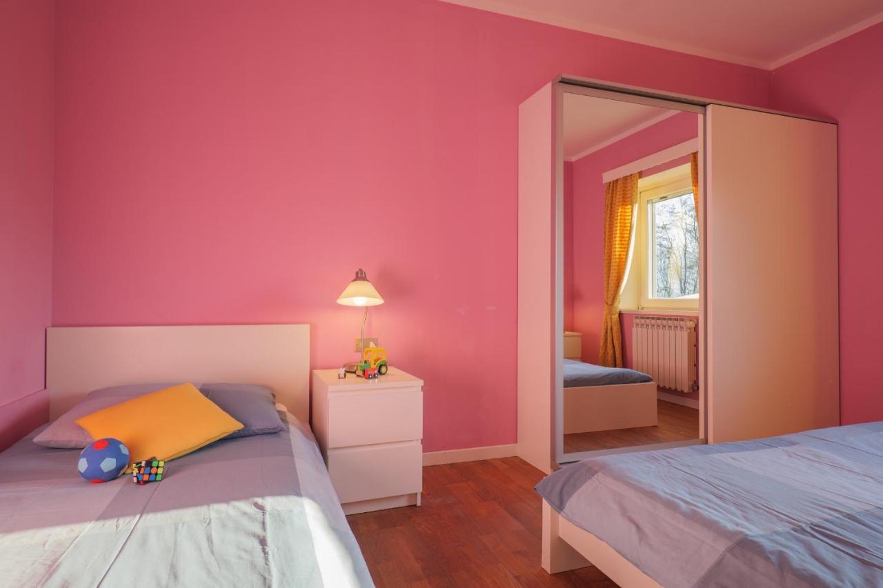 Appartement Casa Del Sole 4 à Colico Extérieur photo