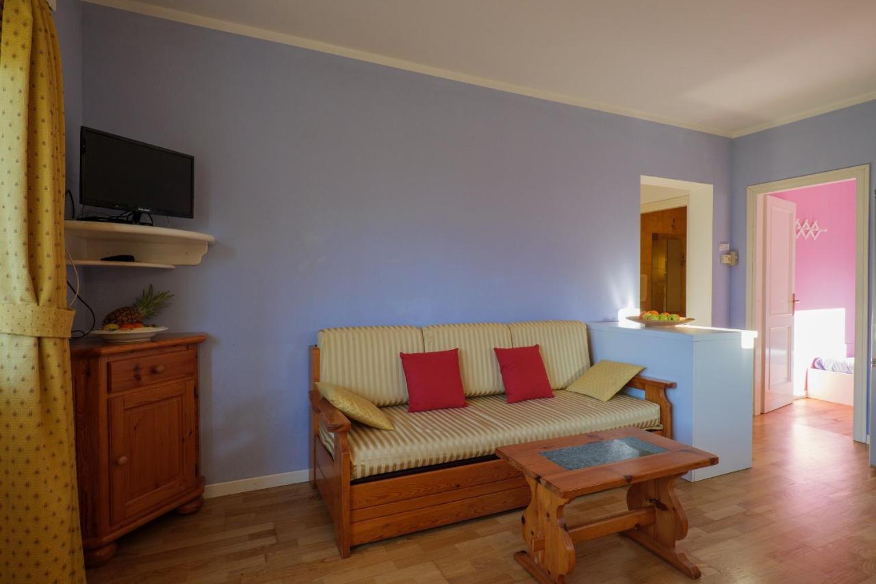 Appartement Casa Del Sole 4 à Colico Extérieur photo